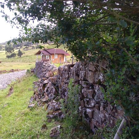 Cabanas Fazenda Da Raia Urubici Luaran gambar