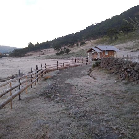 Cabanas Fazenda Da Raia Urubici Luaran gambar