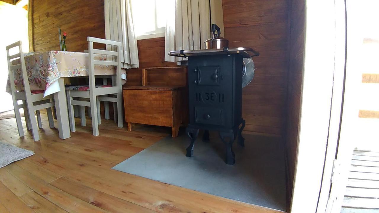 Cabanas Fazenda Da Raia Urubici Luaran gambar