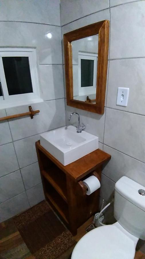 Cabanas Fazenda Da Raia Urubici Luaran gambar