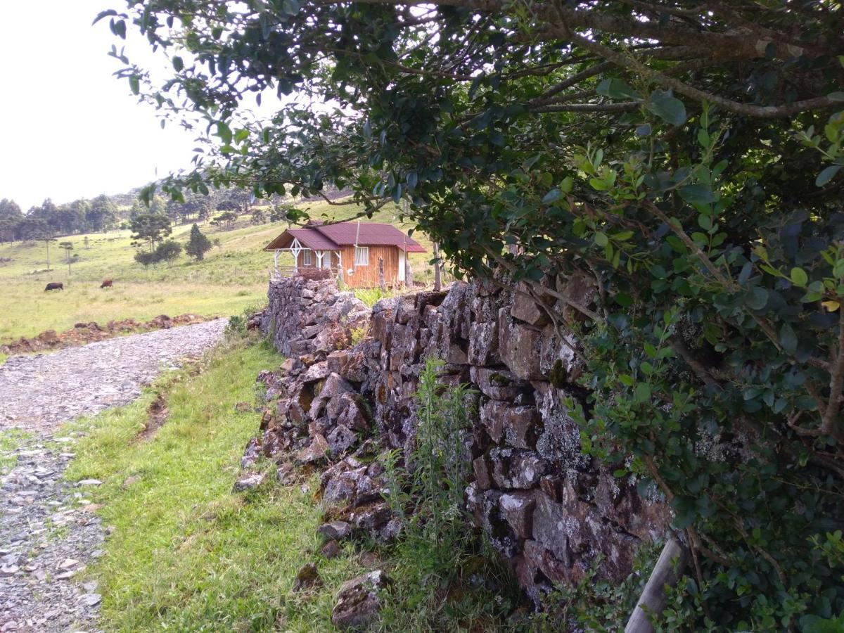 Cabanas Fazenda Da Raia Urubici Luaran gambar