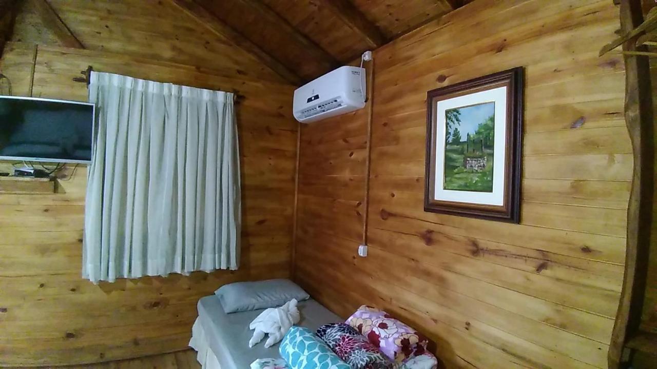 Cabanas Fazenda Da Raia Urubici Luaran gambar