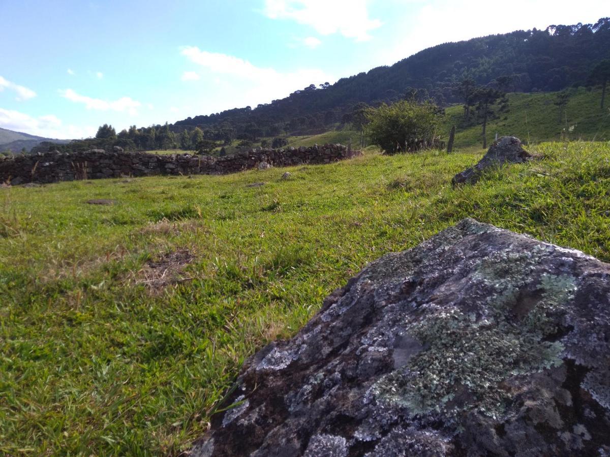 Cabanas Fazenda Da Raia Urubici Luaran gambar