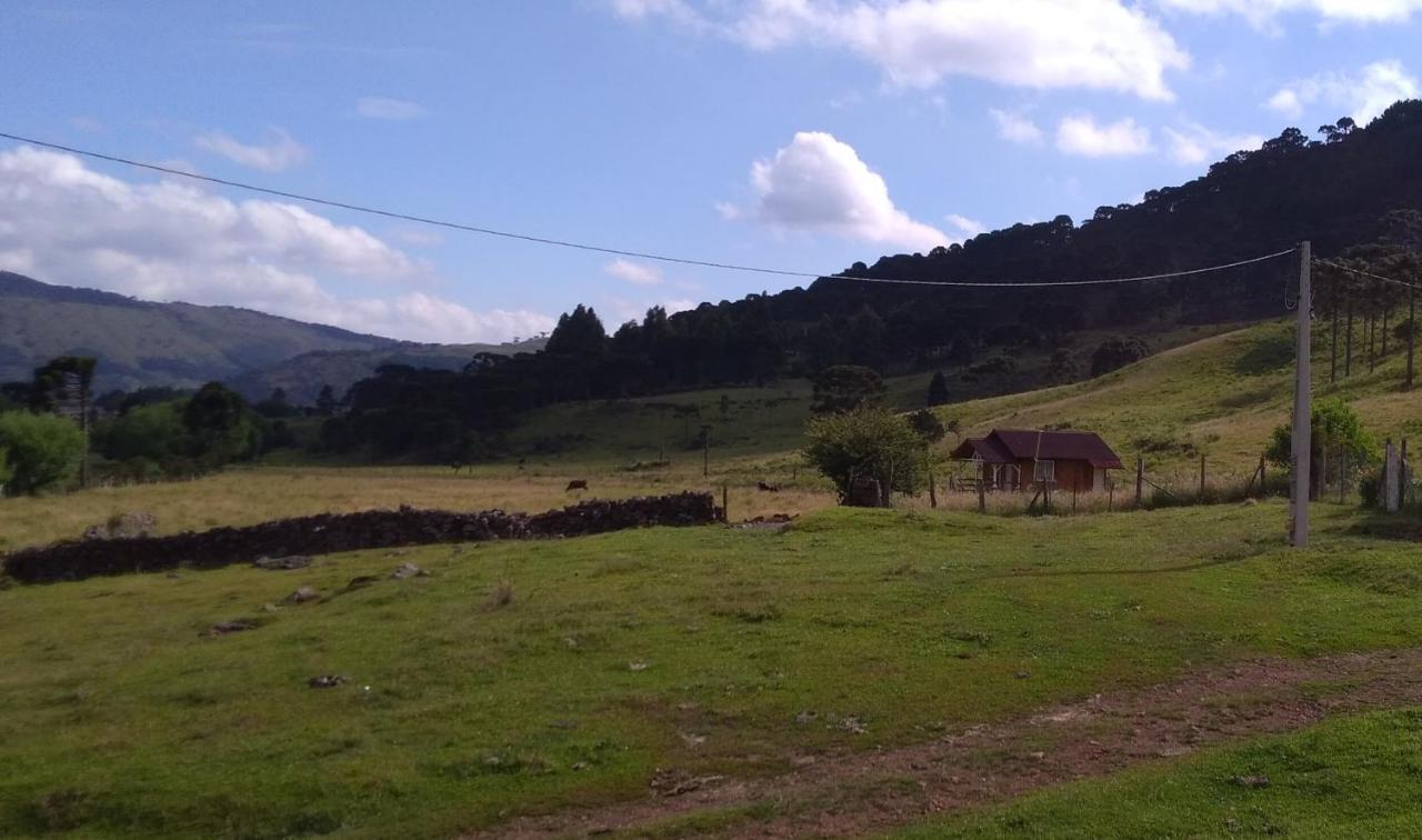 Cabanas Fazenda Da Raia Urubici Luaran gambar