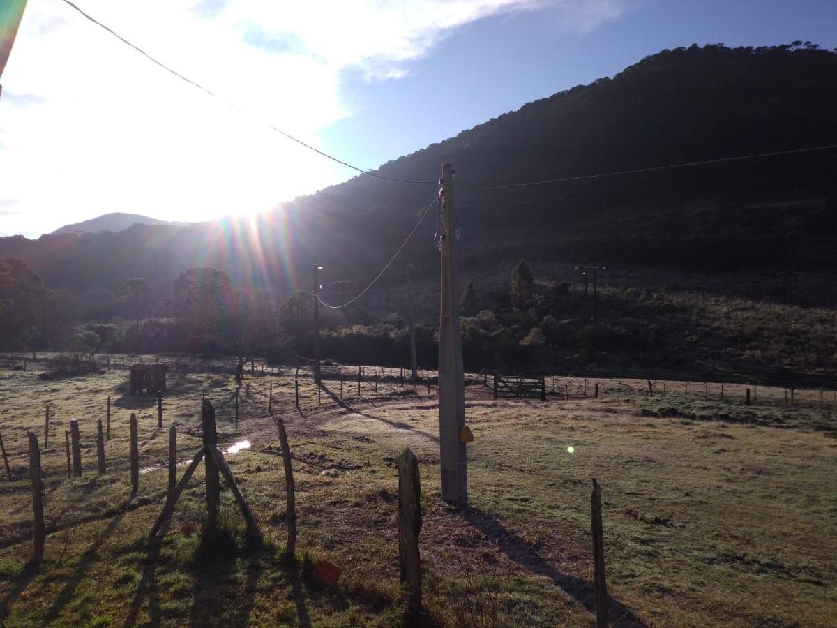 Cabanas Fazenda Da Raia Urubici Luaran gambar