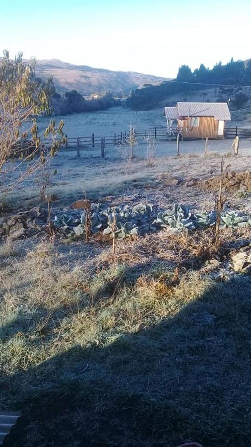 Cabanas Fazenda Da Raia Urubici Luaran gambar