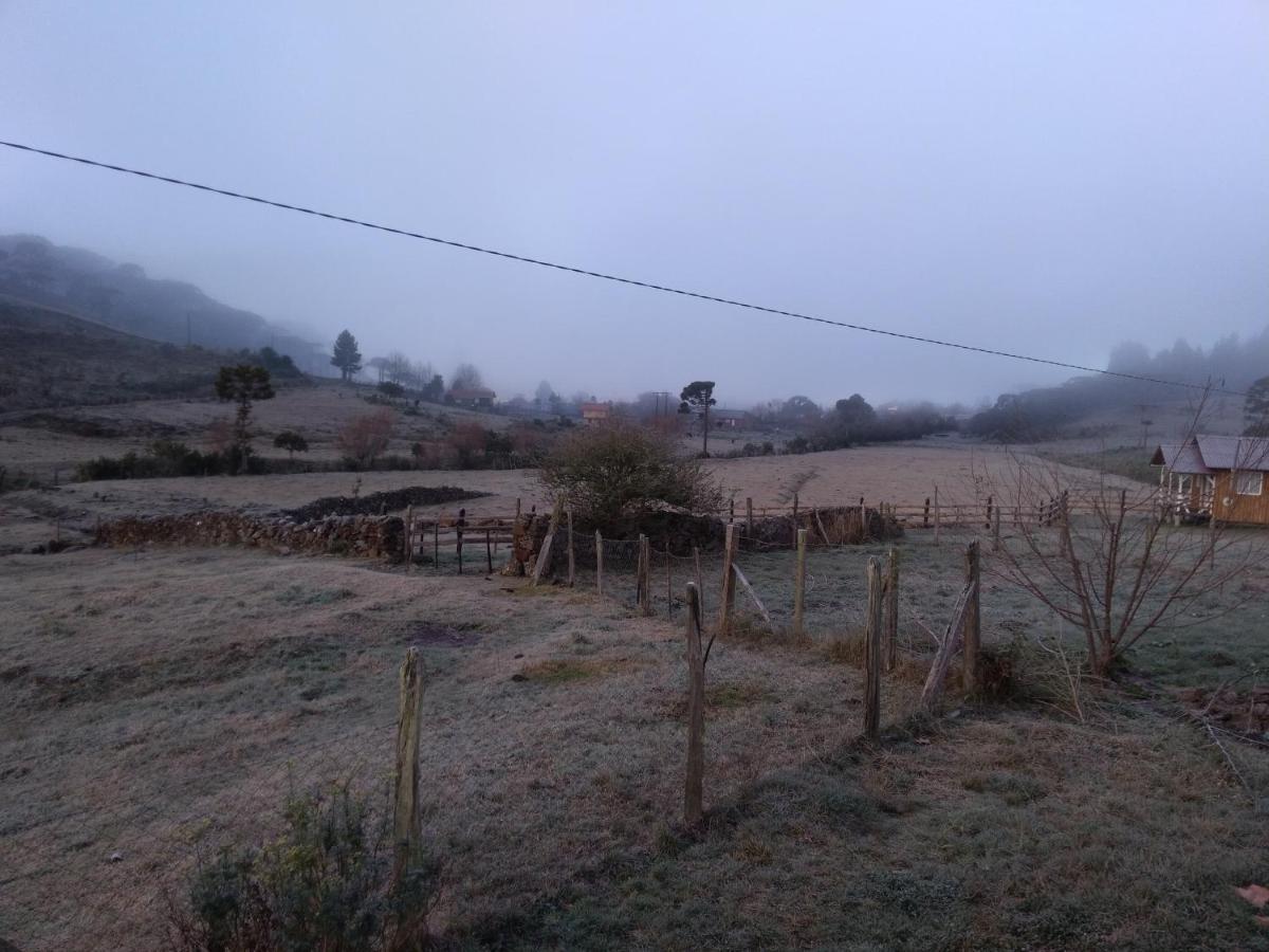 Cabanas Fazenda Da Raia Urubici Luaran gambar