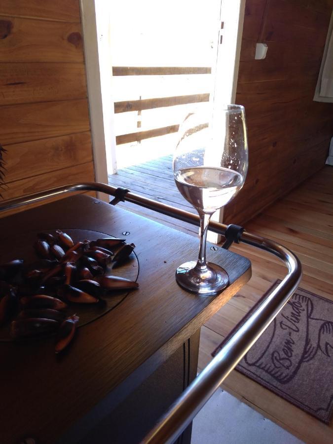 Cabanas Fazenda Da Raia Urubici Luaran gambar