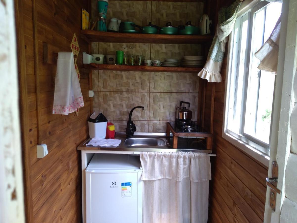 Cabanas Fazenda Da Raia Urubici Luaran gambar